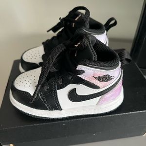 Jordan 1 Mid SE Toddler